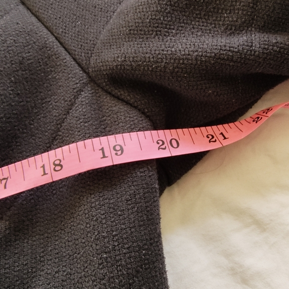 The North Face Women's Dark Gray Jacket. Size L - Picture 9 of 9